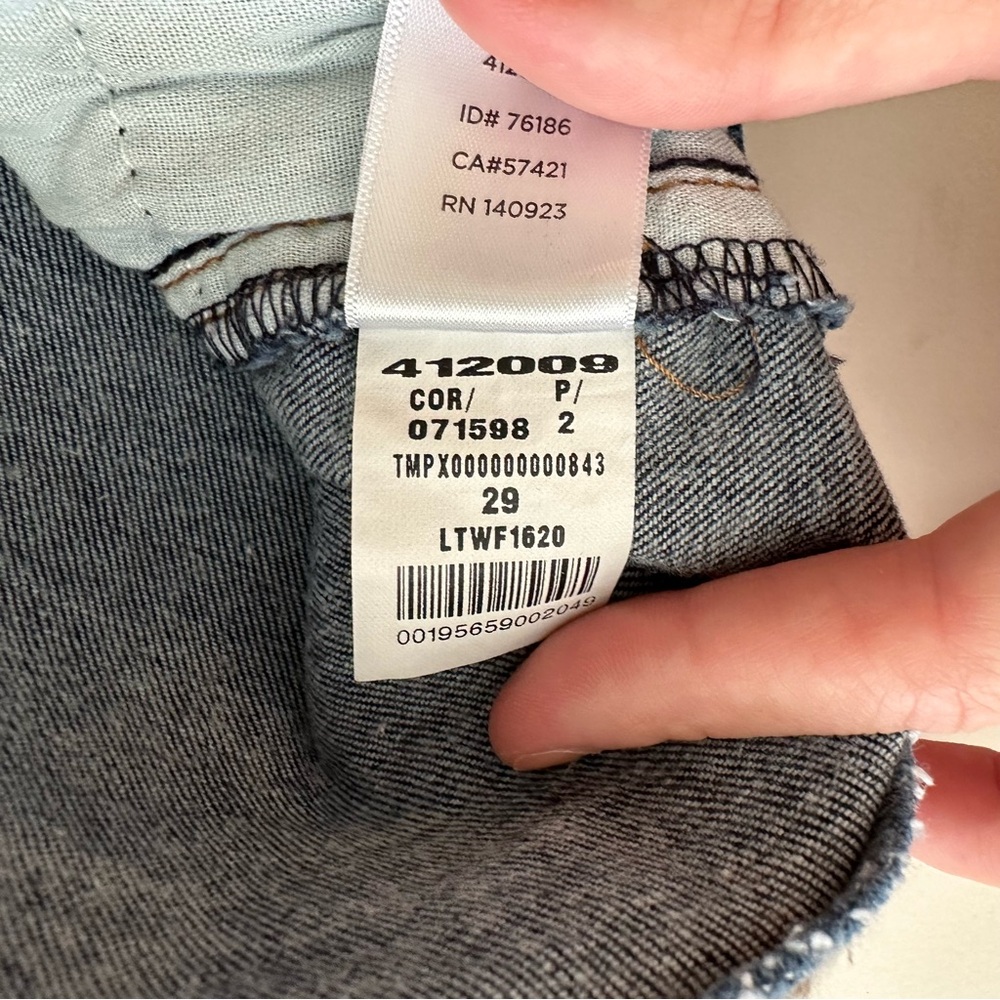 Loft Jeans - Picture 4 of 5